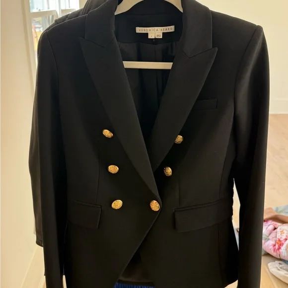 Veronica Beard Miller Dickey Jacket - Picture 2 of 7